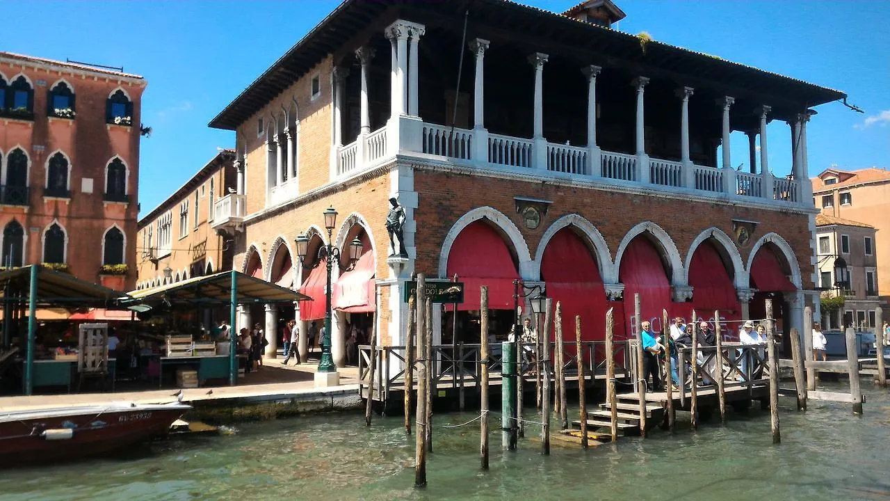 Love Island Venice Italy