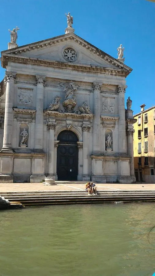 Apartment Love Island Venice Italy